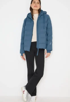 Jacke mit moderner Steppung