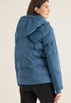 Jacke mit moderner Steppung