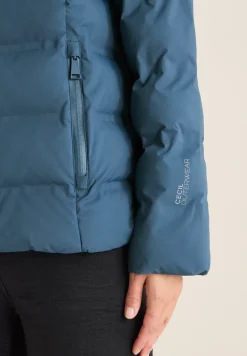 Jacke mit moderner Steppung