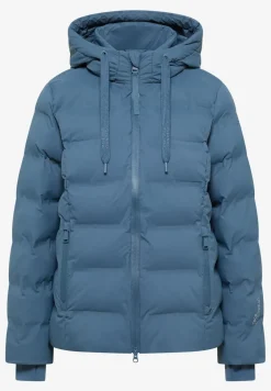 Jacke mit moderner Steppung