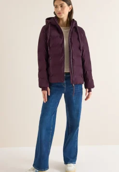 Jacke mit moderner Steppung