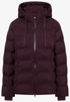 Jacke mit moderner Steppung