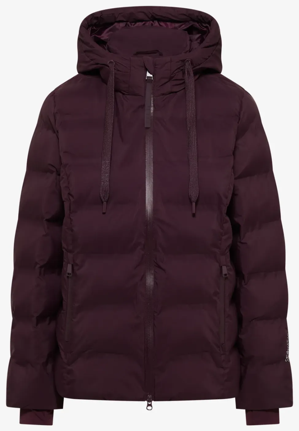 Jacke mit moderner Steppung