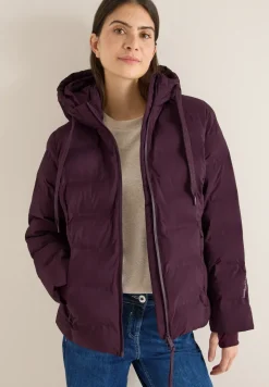 Jacke mit moderner Steppung