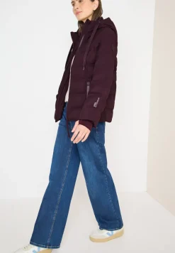Jacke mit moderner Steppung