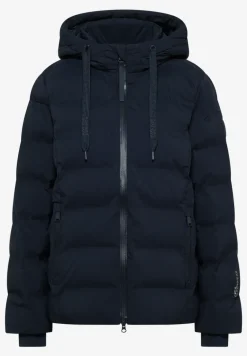 Jacke mit moderner Steppung