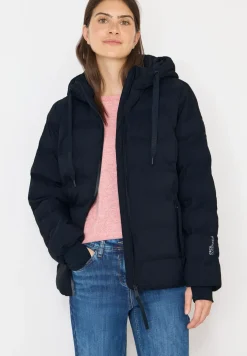 Jacke mit moderner Steppung