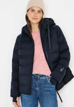 Jacke mit moderner Steppung