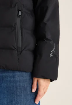 Jacke mit moderner Steppung