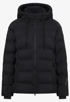 Jacke mit moderner Steppung