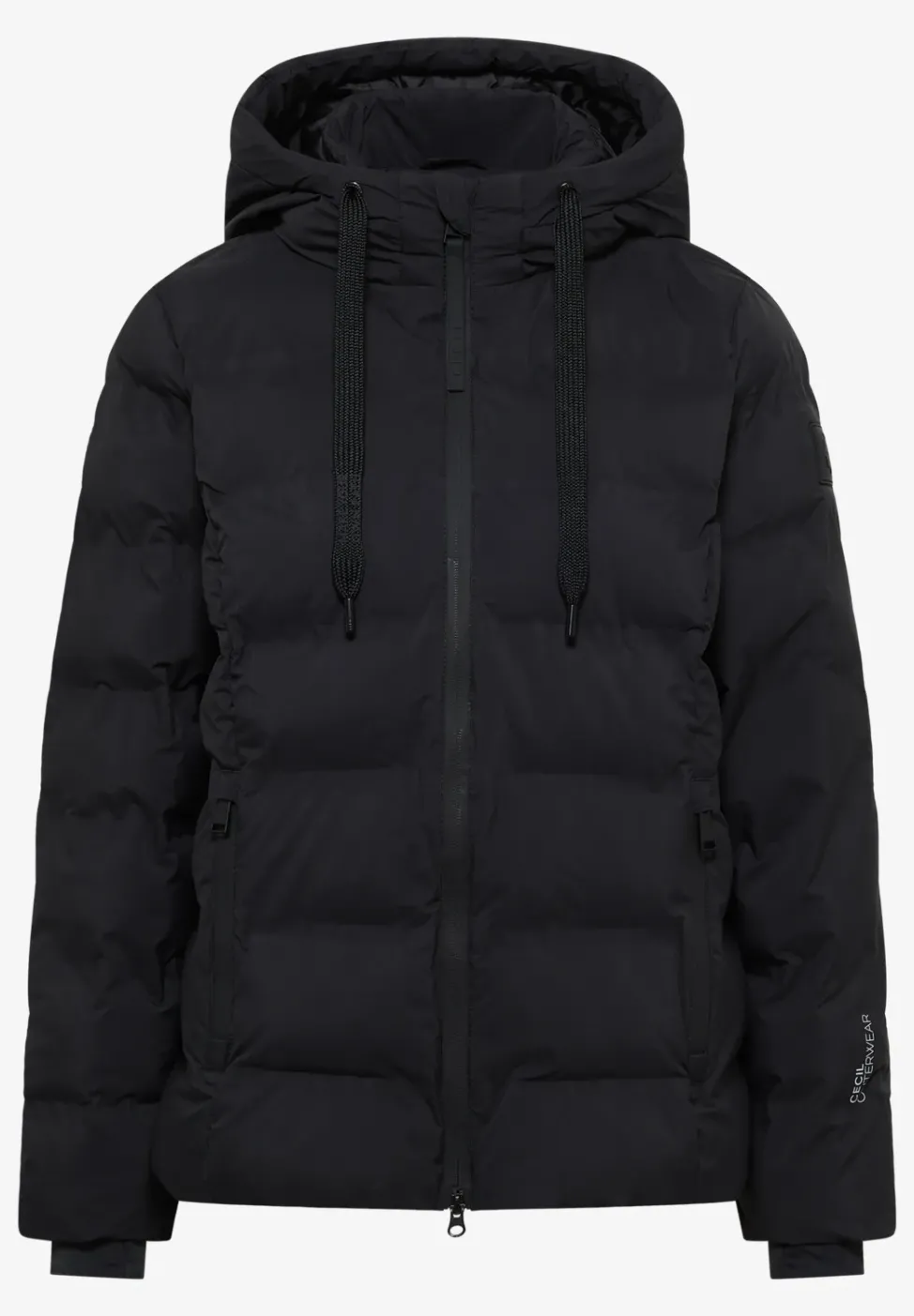 Jacke mit moderner Steppung