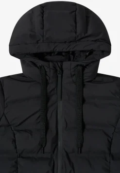 Jacke mit moderner Steppung