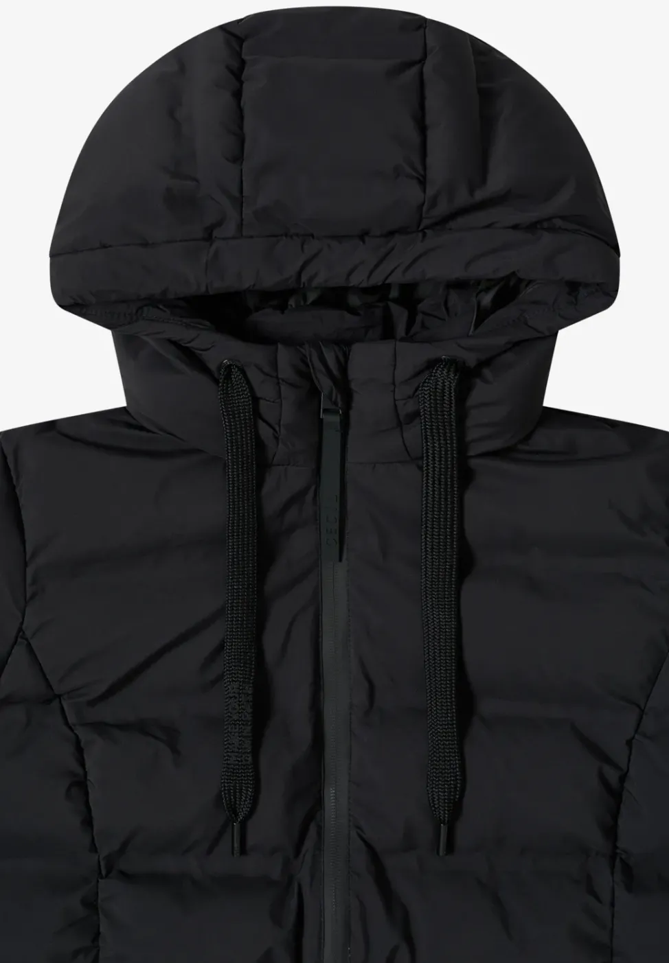 Jacke mit moderner Steppung