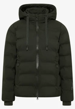 Jacke mit moderner Steppung