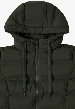 Jacke mit moderner Steppung