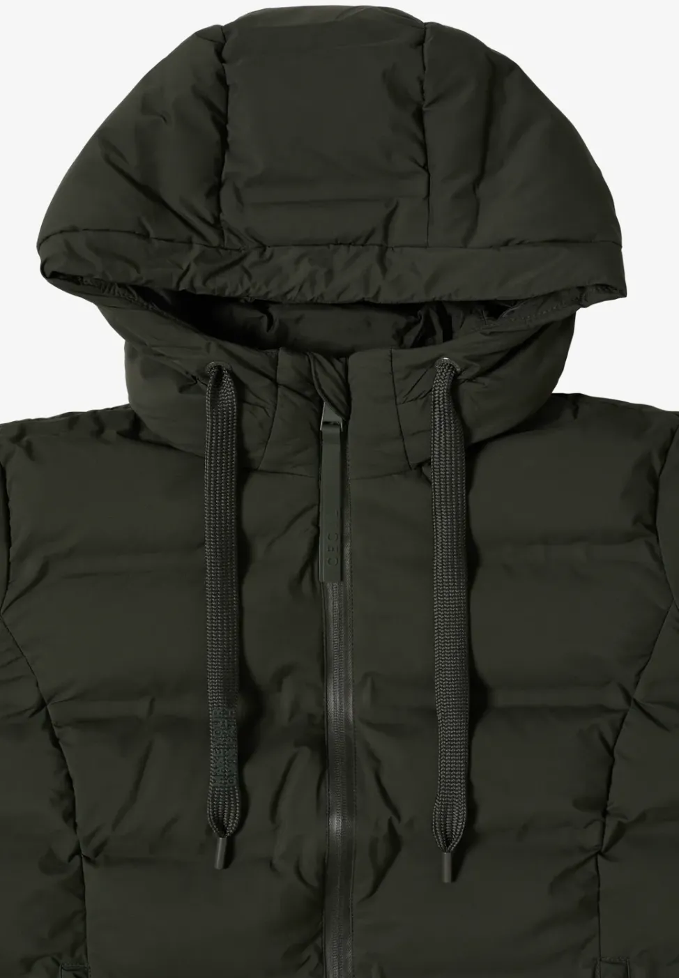 Jacke mit moderner Steppung