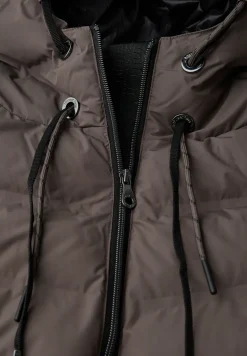 Jacke mit moderner Steppung