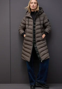 Jacke mit moderner Steppung