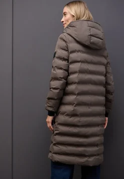 Jacke mit moderner Steppung