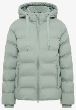 Jacke mit moderner Steppung