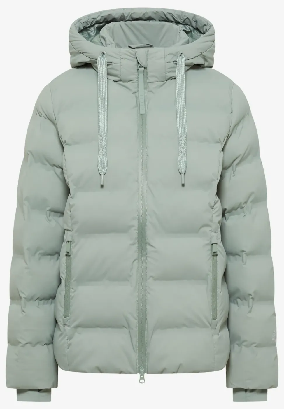 Jacke mit moderner Steppung