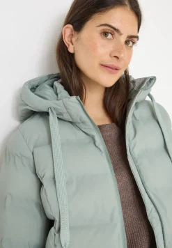 Jacke mit moderner Steppung
