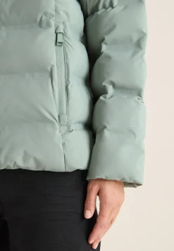 Jacke mit moderner Steppung