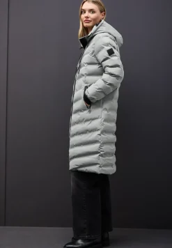 Jacke mit moderner Steppung