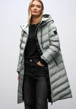 Jacke mit moderner Steppung