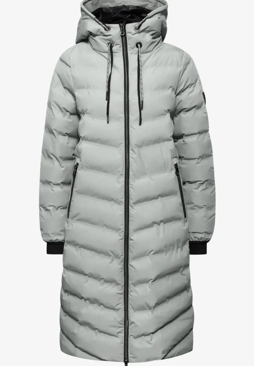 Jacke mit moderner Steppung