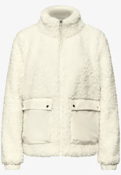 Jacke mit Patch-Pockets