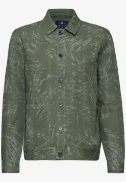 Jacke mit Print