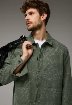 Jacke mit Print