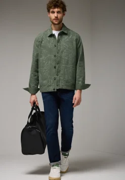 Jacke mit Print