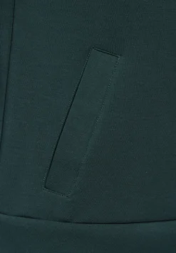 Jacke mit Stehkragen