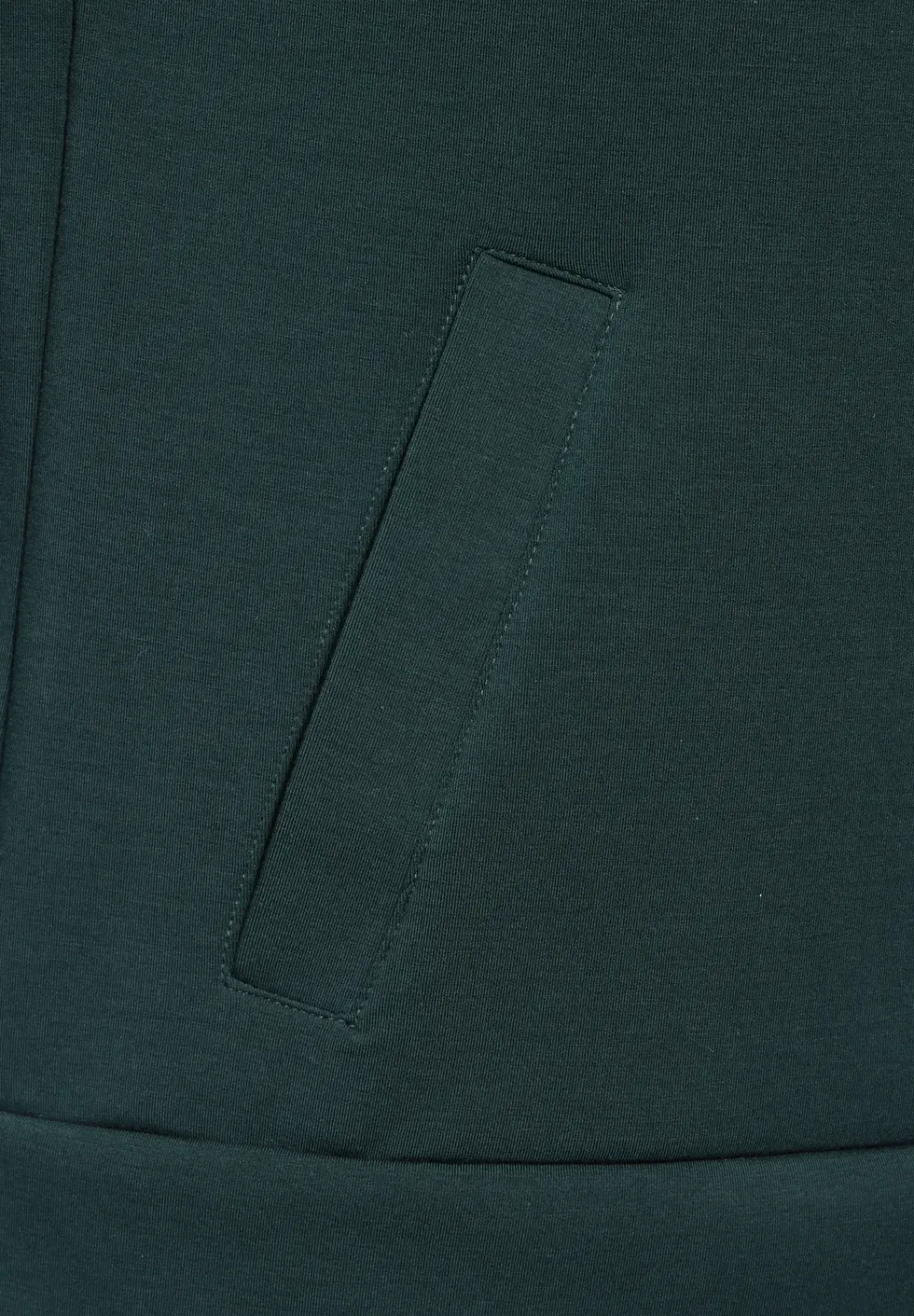 Jacke mit Stehkragen