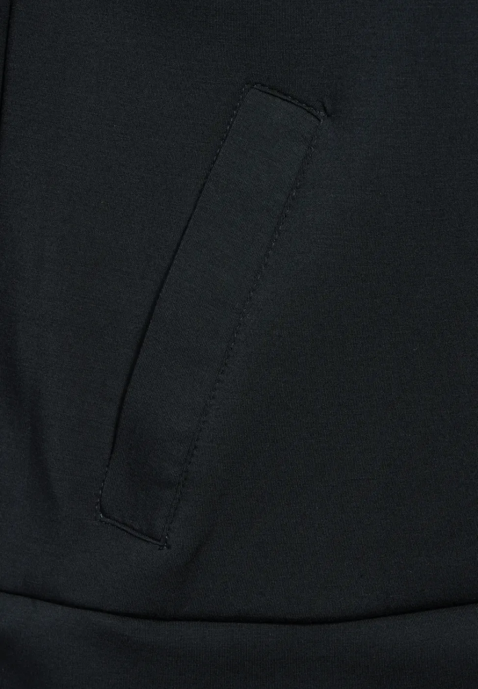 Jacke mit Stehkragen