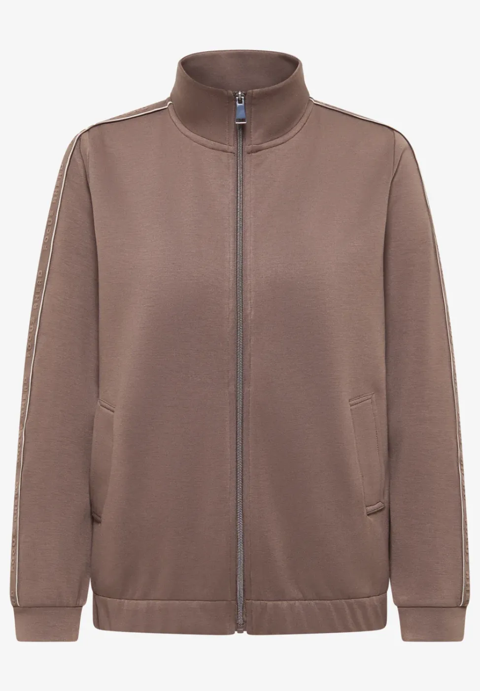 Jacke mit Tape