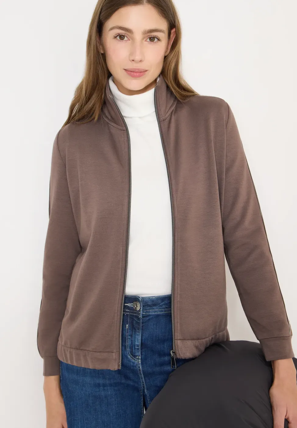 Jacke mit Tape