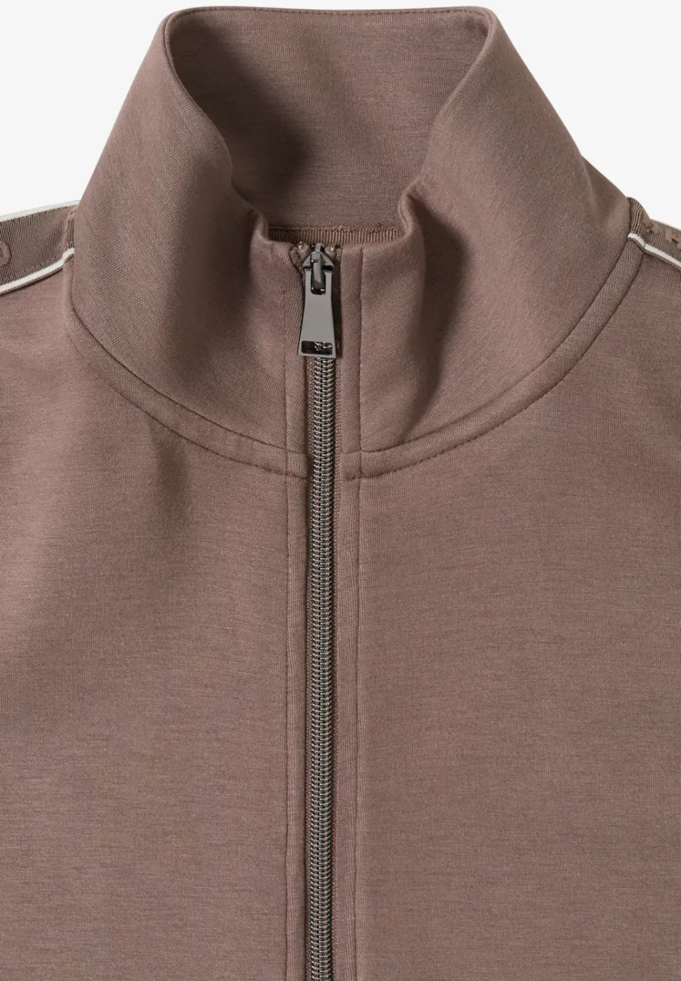 Jacke mit Tape
