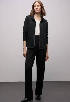 Jacke mit Tunnelzug