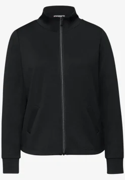 Jacke mit Tunnelzug