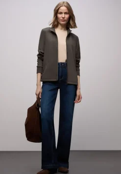 Jacke mit Tunnelzug