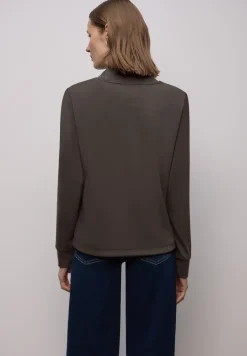 Jacke mit Tunnelzug