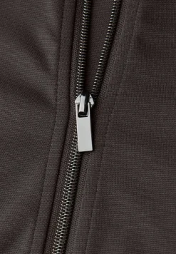 Jacke mit Tunnelzug