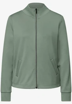 Jacke mit Tunnelzug