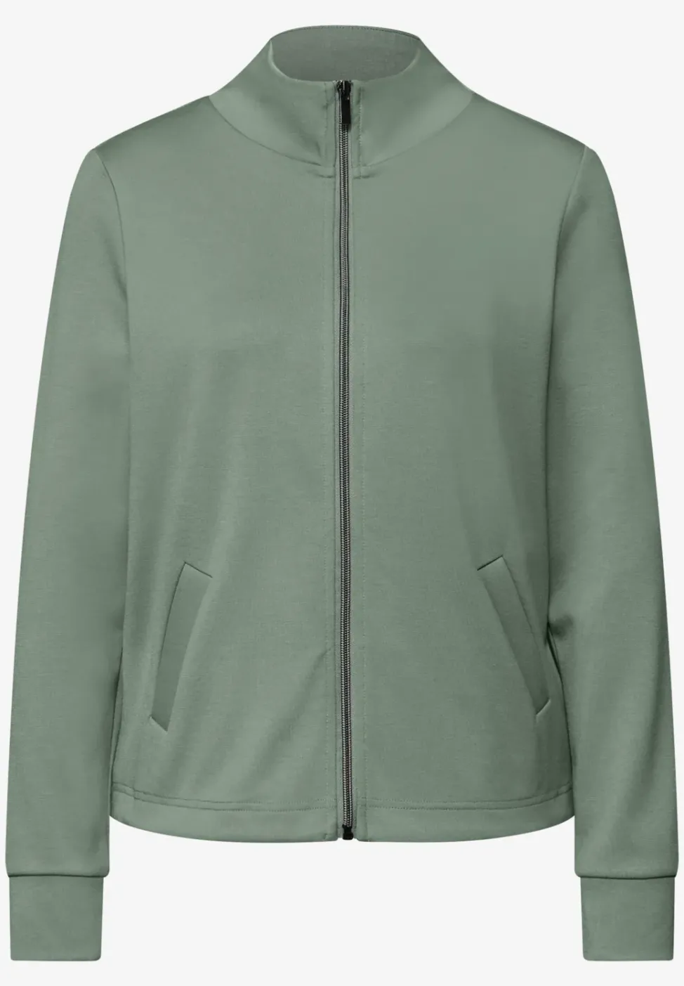 Jacke mit Tunnelzug
