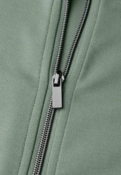Jacke mit Tunnelzug