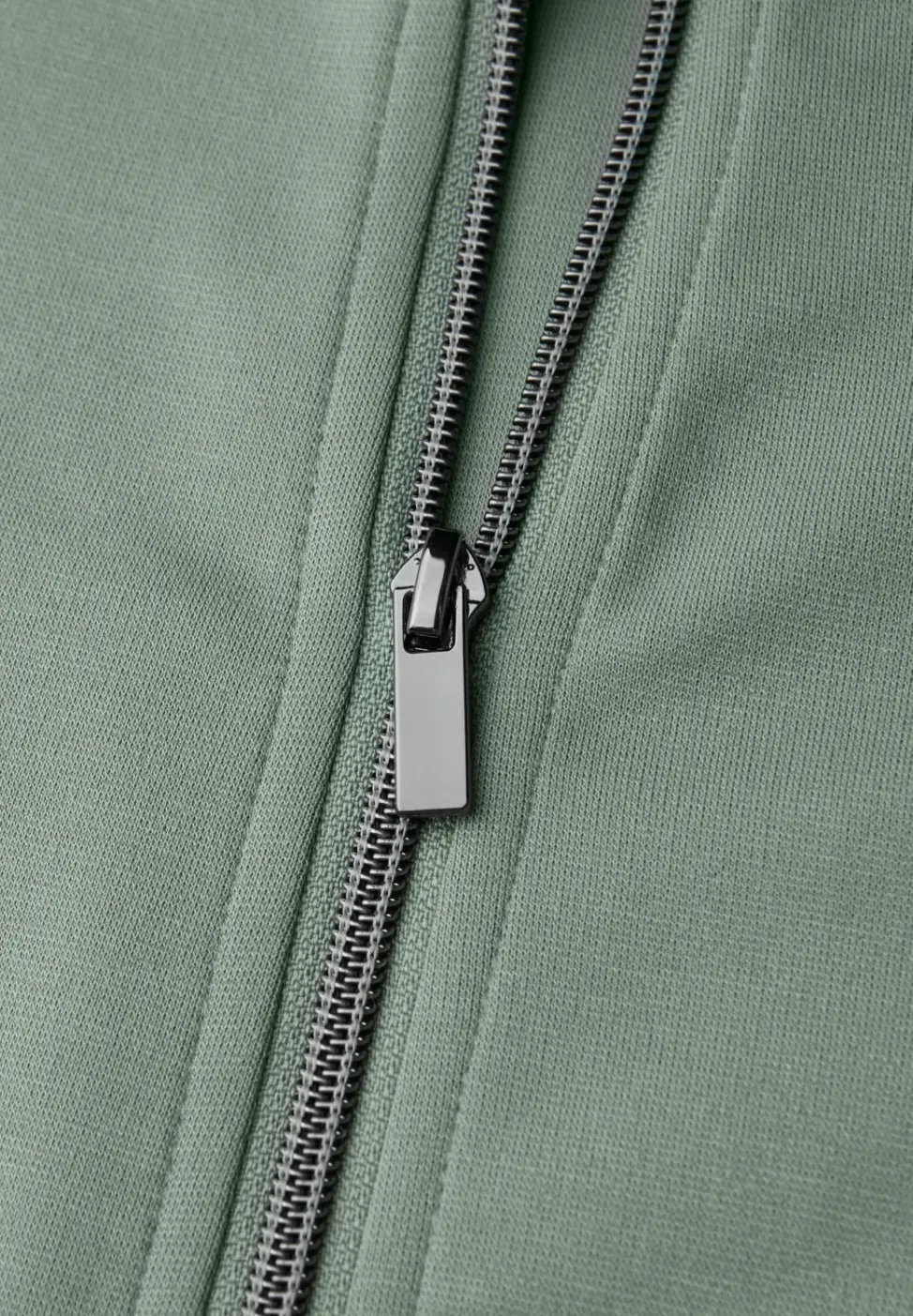 Jacke mit Tunnelzug