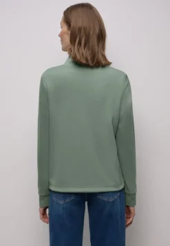 Jacke mit Tunnelzug
